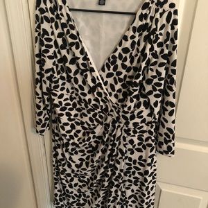 Cute work dress from Macy’s